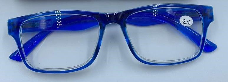 OCULOS P/ LEITURA CLASSES +2.75