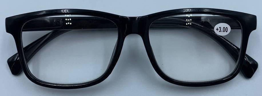OCULOS P/ LEITURA CLASSES +3.00