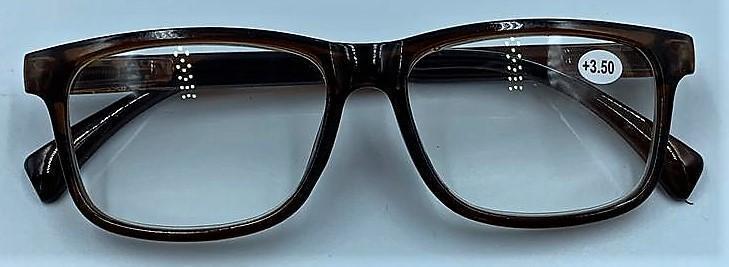 OCULOS P/ LEITURA CLASSES +3.50