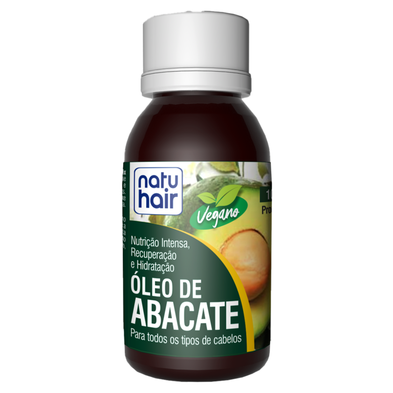 OLEO DE ABACATE NATUHAIR COND 60ML