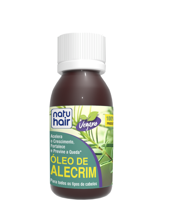 OLEO DE ALECRIM NATUHAIR COND 60ML