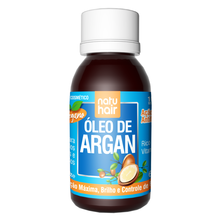 OLEO DE ARGAN NATUHAIR COND 60ML