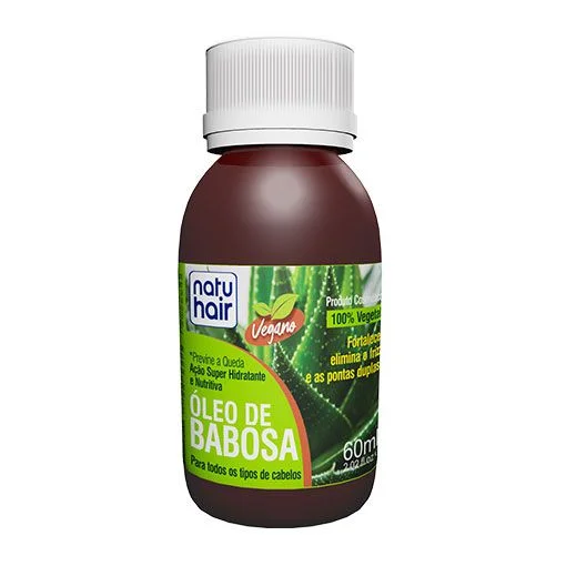OLEO DE BABOSA NATUHAIR COND 60ML