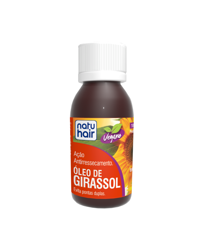 OLEO DE GIRASSOL NATUHAIR COND 60ML