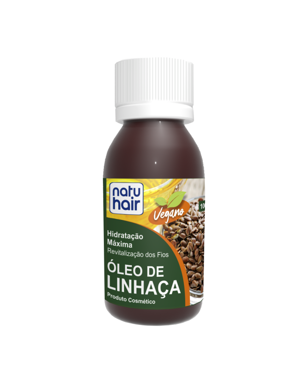 OLEO DE LINHAÇA NATUHAIR COND 60ML
