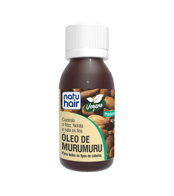 OLEO DE MURUMURU NATUHAIR COND 60ML