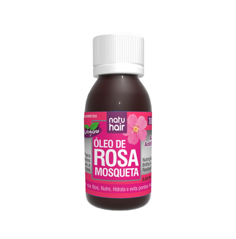 OLEO DE ROSA MOSQUETA NATUHAIR COND 60ML