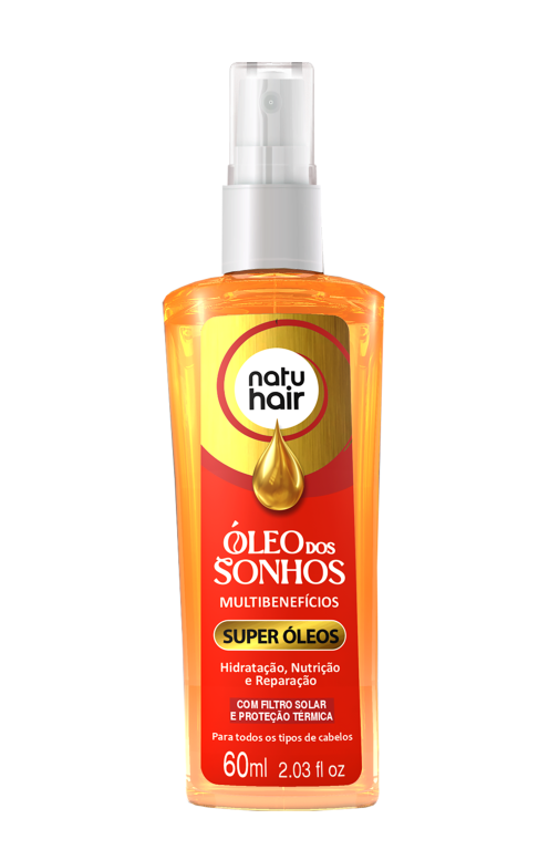 OLEO DOS SONHOS - SUPER OLEOS 60ML