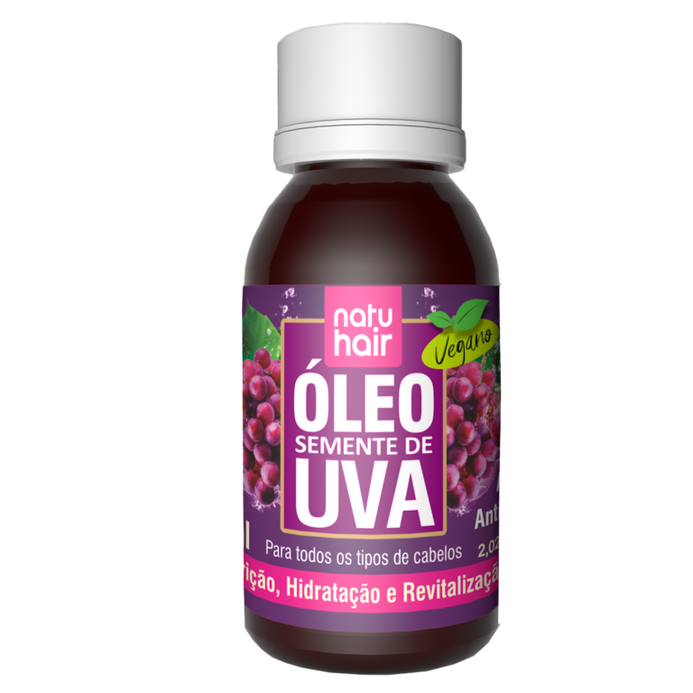 OLEO NATUHAIR SEMENTE DE UVA COND 60ML