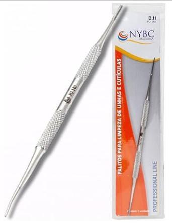 PALITO PARA LIMPEZA DE UNHAS E CULTICULAS NYBC