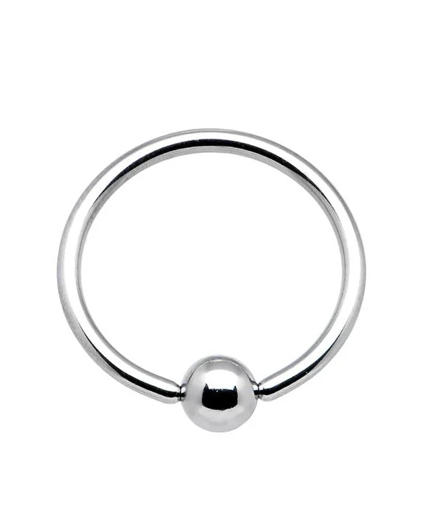 PIERCING ARGOLA CAPTIVE SEPTO CARTELA COM 12