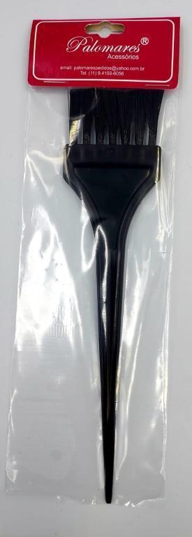 PINCEL GRANDE PARA TINTURA CM 21CM LARG 5CM ALTURA 0,5 PACOTE COM 12