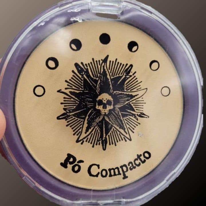 PO COMPACTO WANDINHA CORES CLARAS - 9g - N° 2