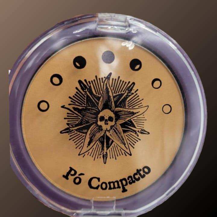 PO COMPACTO WANDINHA CORES CLARAS - 9g - N° 4