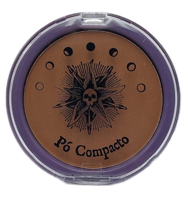 PO COMPACTO WANDINHA CORES CLARAS - 9g - N° 7
