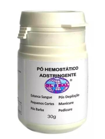 PO HEMOSTATICO ADSTRINGENTE 30G