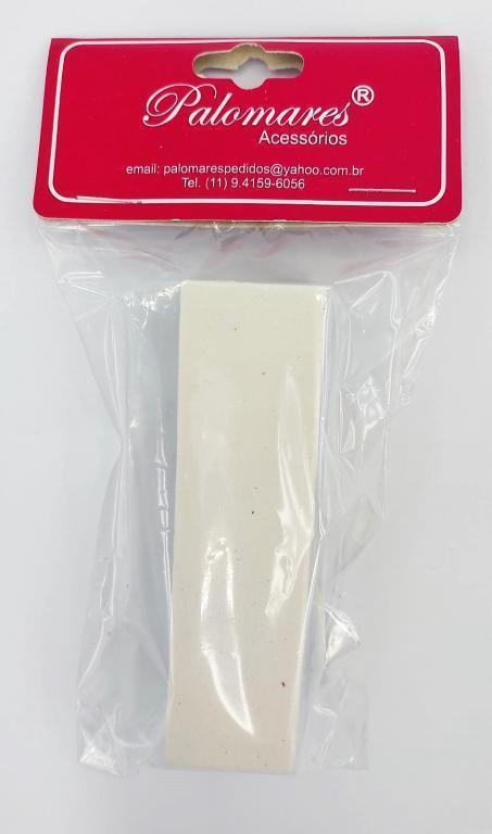 POLIDOR DE UNHAS CUBO BRANCO