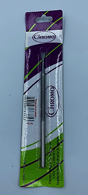 RASPADOR CHROMO DE UNHA AÇO INOX - 536