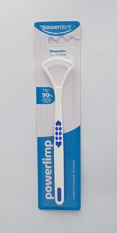 RASPADOR DE LINGUA POWERLIMP UN