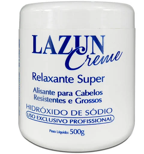 RELAXANTE AZUL SUPER 500GR LAZUN
