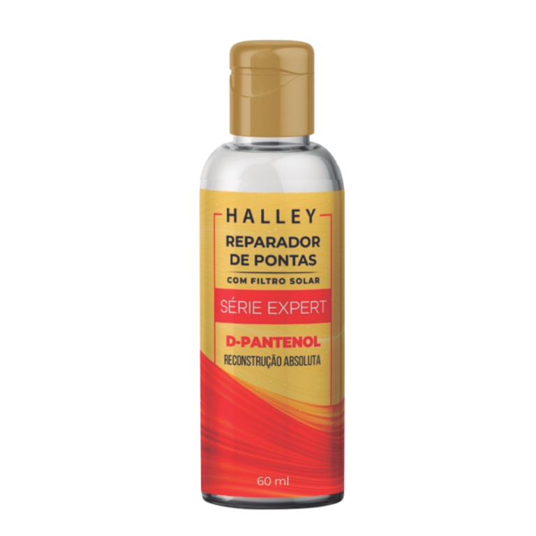 REPARADOR DE PONTAS - HALLEY - SERIE EXPERT D-PANTENOL 60ml (12500)
