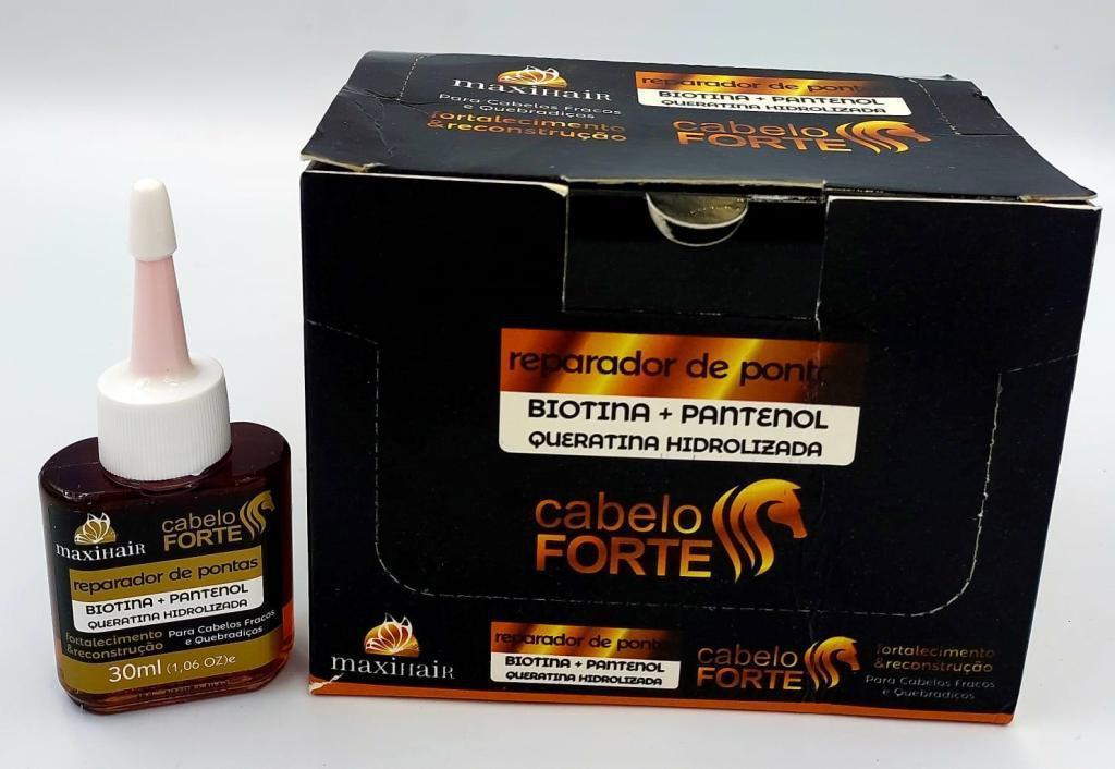 REPARADOR DE PONTAS MAXI HAIR - CABELO FORTE - 30ml