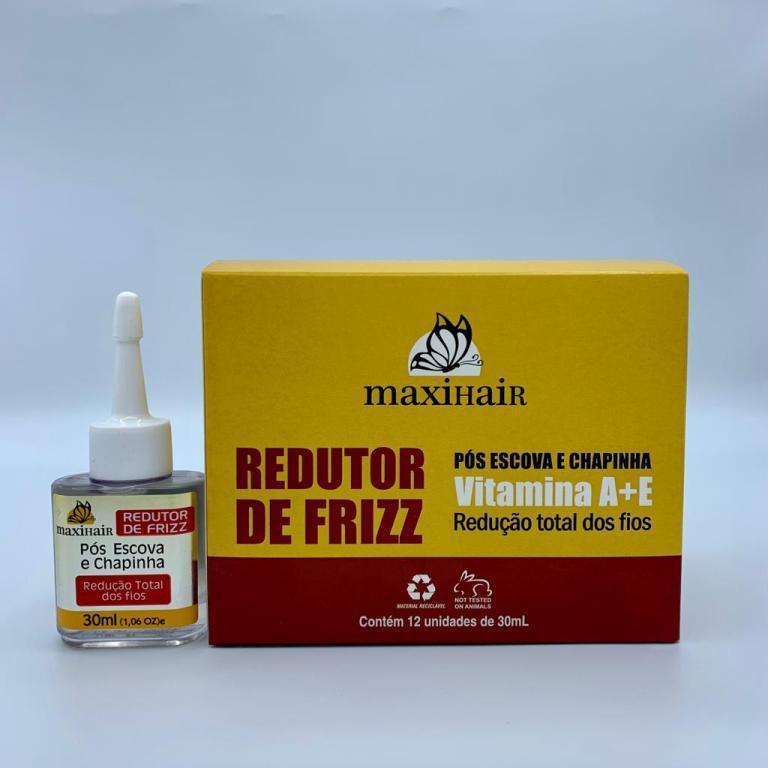 REPARADOR DE PONTAS MAXI HAIR - REDUTOR DE FRIZZ - 30ml