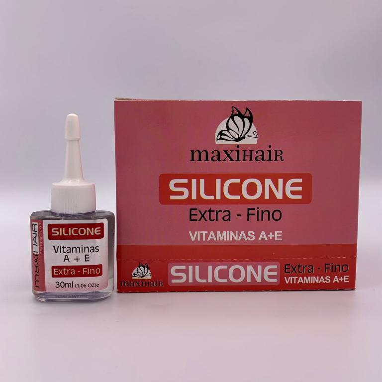 REPARADOR DE PONTAS MAXI HAIR - SILICONE - 30ml