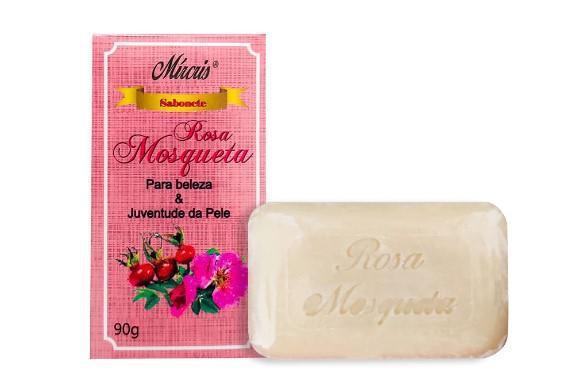 SABONETE ROSA MOSQUETA MIRCRIS 90G