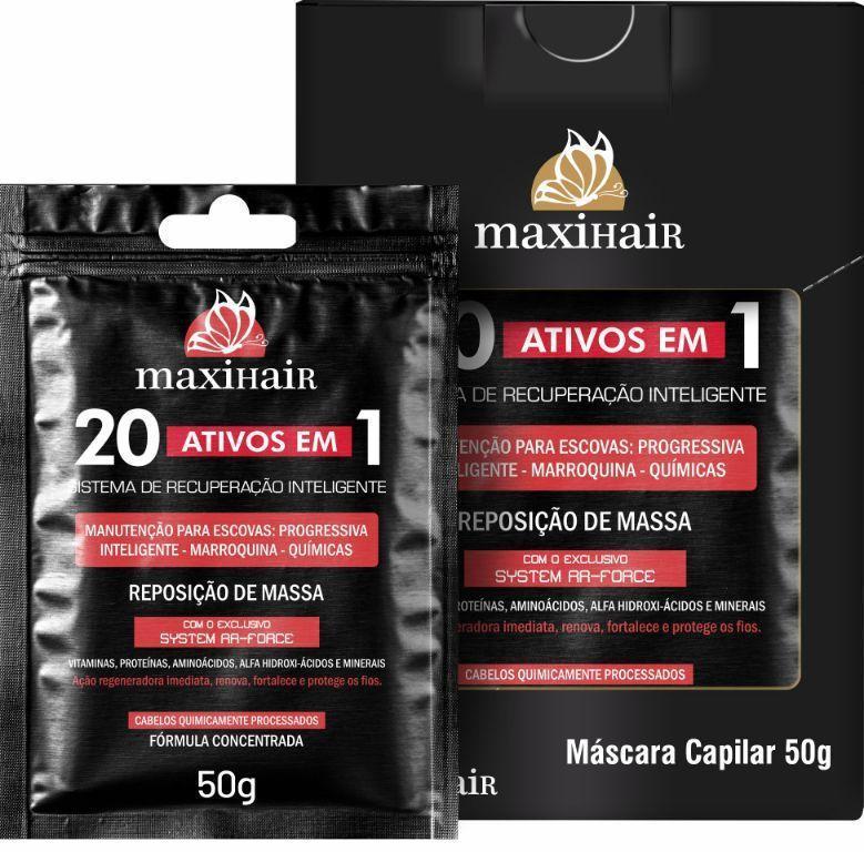 SACHE - 20 ATIVOS EM 1 - 50g