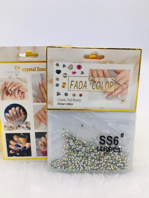 STRASS FADA COLOR SS6