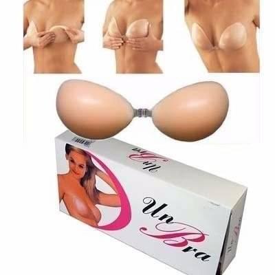 SUTIÃ DE SILICONE UMBRA - GG