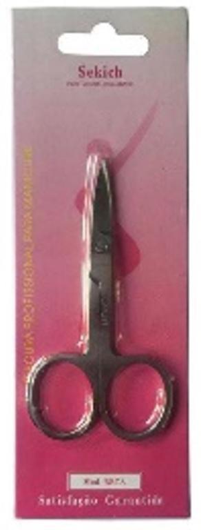 TESOURA P/ UNHAS SEKICH PONTA - RETA