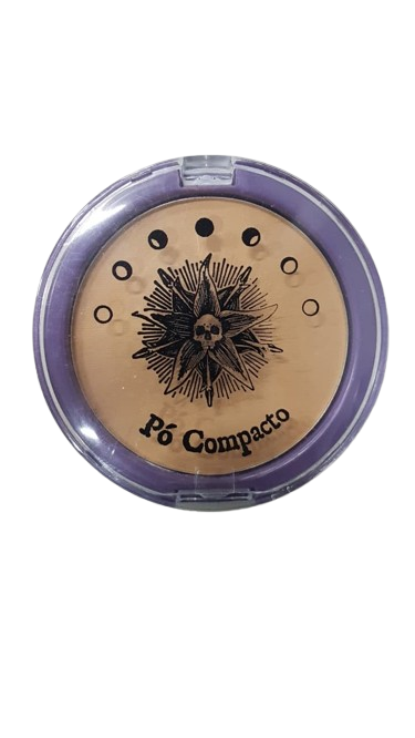 PO COMPACTO WANDINHA CORES ESCURAS - 9g - N° 5