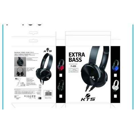 FONE DE OUVIDO CELULAR COM MICROFONE KTS