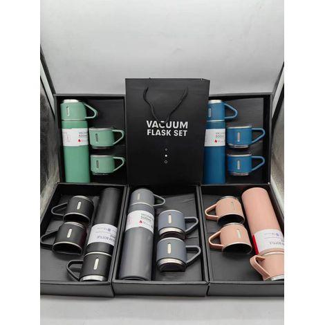 Garrafa Térmica a Vaco Stanley 500ML Com Três Xícara