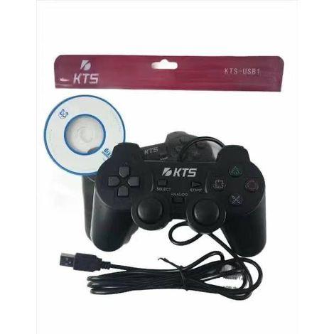 Controle Manete Joystick Usb Para Pc Notebook Computador - Saquino MEX