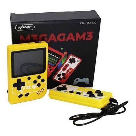 Mini Game Com Controle Retro Box Sup Plus Portátil 400 in 1 Jogos LEHMOX