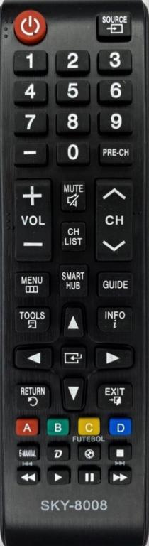 SAMSUNG SMART HUB 8008