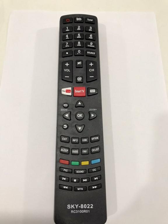 PHILCO SMART YOUTUBE 8022-7007