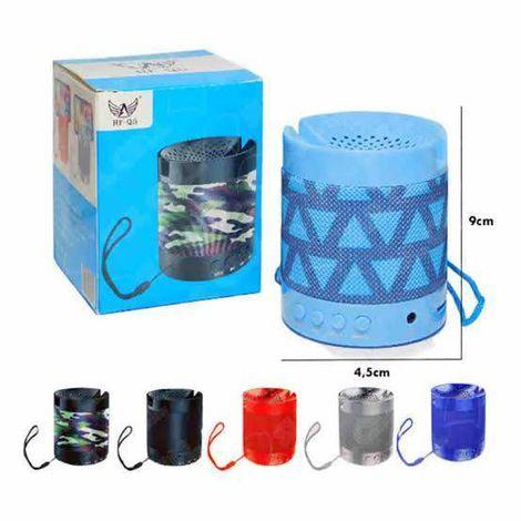 Caixa De Som Bluetooth Com Suporte P/celular Q 5 Altomex