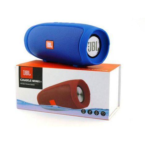 CAIXA DE SOM PORTÁTIL BLUETOOTH JBL CHARGE 2 MINI