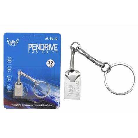 Mini Pen Drive FIT 32 GB Altomex Al - U - 320