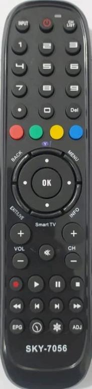 AOC SMART YAHOO - 8112-7056-7066