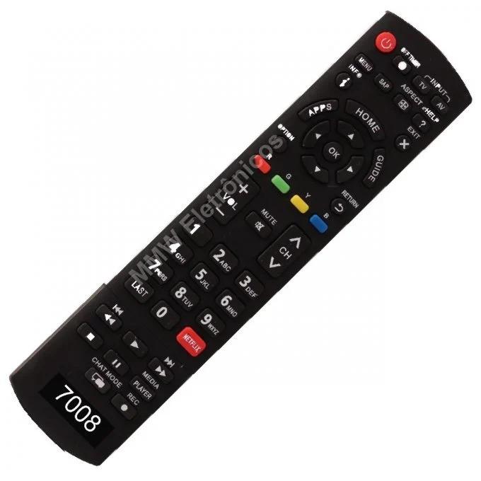 PANASONIC SMART NETFLIX - 7008-8049