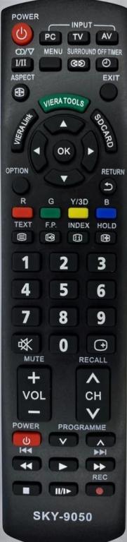 PANASONIC VIERATOOLS 7434-9050