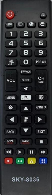 LG/SAMSUNG SMART LCD/LED - 7044-8036