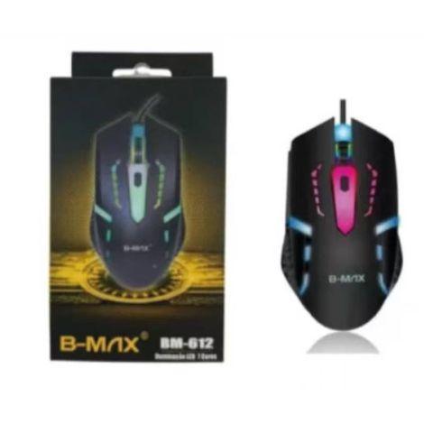 Mouse Game Com Fio Led 3000 DPI YELANDAR M 10