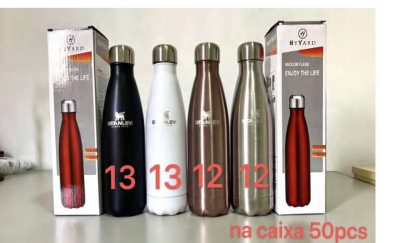 Novo Garrafa 500ml Stanley