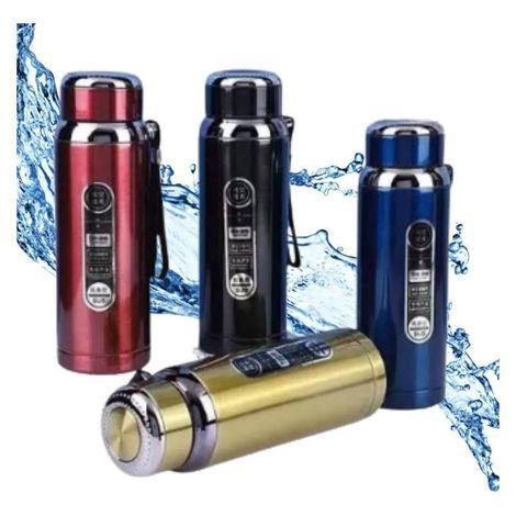 Garrafa térmica 800ML Duplo Aço Inoxidável Com Alça STANLEY